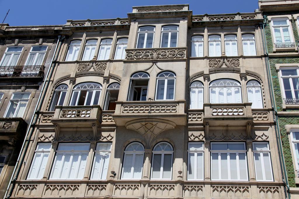 Home At Porto - Bolhão Apartments Exterior foto
